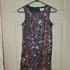 Sequence 10/12 girls dress